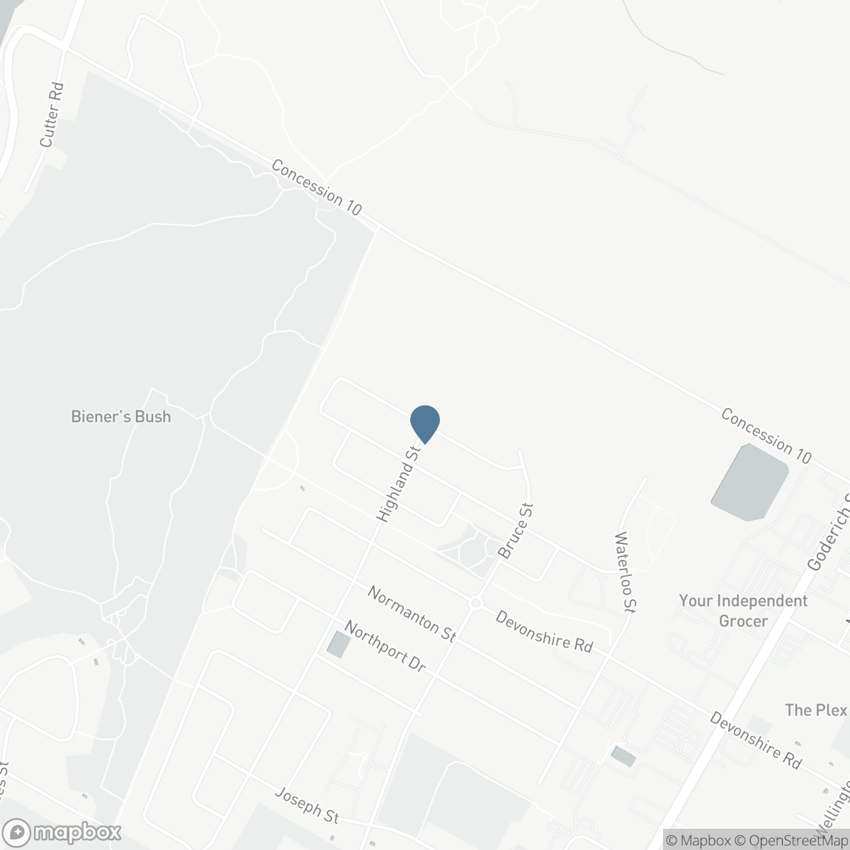 328 HAWTHORNE STREET, Port Elgin, Ontario N0H 2C3